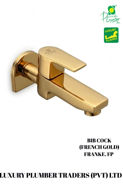 BIB COCK GOLD